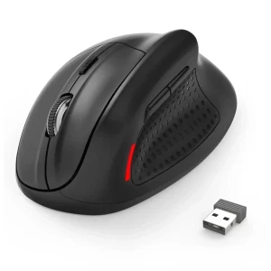 ماوس بی سیم ارگونومیک ردراگون مدل  BM 4033